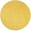 Tapis jaune uni Mullican Sandy-5452145