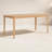 Ambra Rockport Outdoor Dining Table