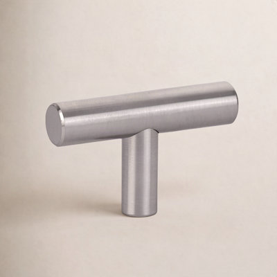 Emtek Bar Cabinet T-Knob 2"