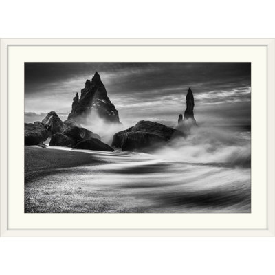 Straub " Iceland Rocks " Print