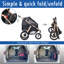 Poussette Pet Rover Run Jogger-55212851