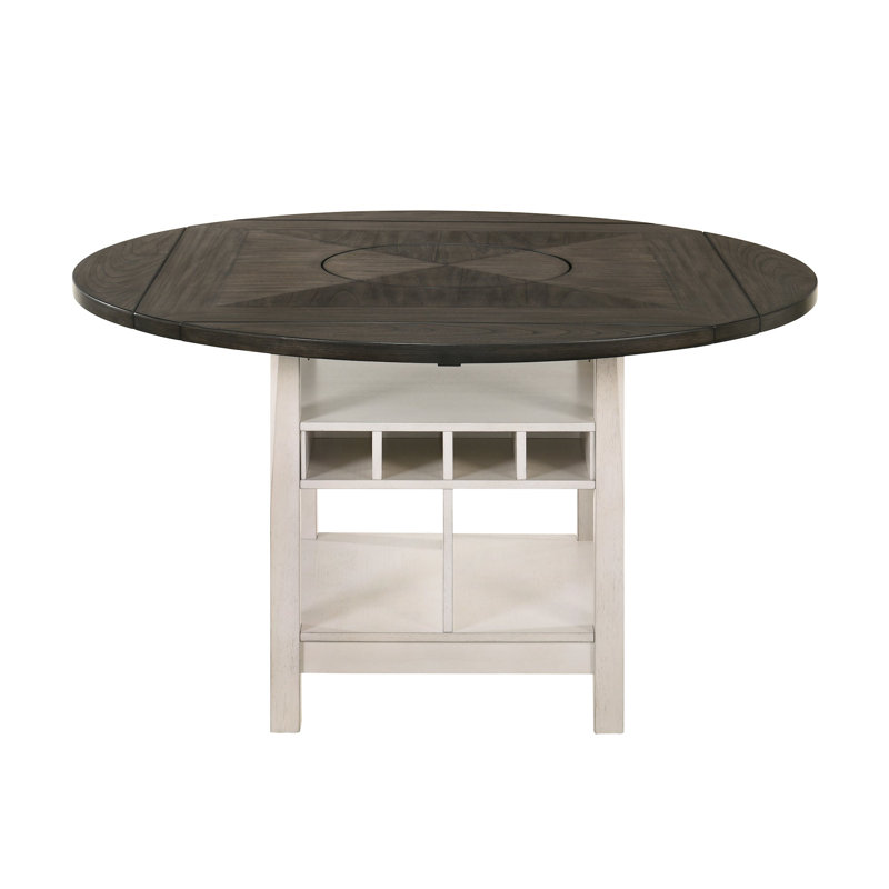 Conner Chalk/Grey Counter Height Table
