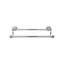 Edwardian Bath Double 26 1/2" Wall Mounted  Towel Bar-1459155268
