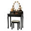 Bromyard Dressing Table with Mirror