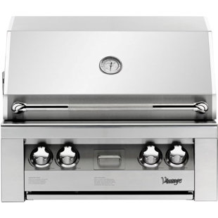30-in. Built-in Grill