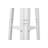 Lebanon 5 Piece Triangle Corner Shelf-1129646466