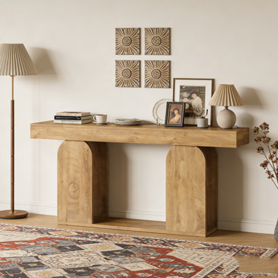 Canapé-lit Rustic Console