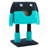 Monster Cat Tree Blue & Purple