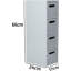 McMillan Bathroom Storage Furniture Set