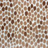 Jasmine - Animal Skin Design Cut Velvet Upholstery Fabric