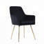Chaises d'appoint avec pieds en métal-1877723619