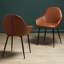 Ensemble de 4 chaises de salle à manger Executive Bruson-67082365