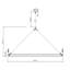 Alderton LED Chandelier-1123382895
