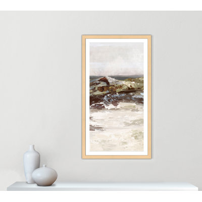 Stoney Peak Print by Casa Fine Arts
