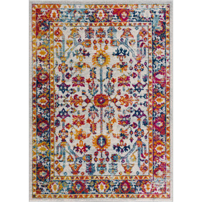 Dublin Oriental Indoor Rug