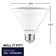 Equivalent E26/Medium (Standard) Dimmable LED Bulb