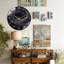 Horloge murale galaxie en spirale Galaxy