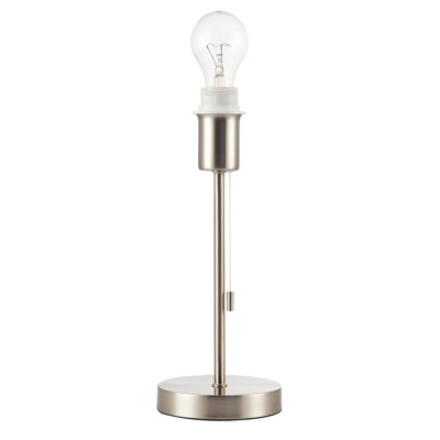 Metal Lamp Base Lamp