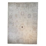 Oushak Oriental Area Rug