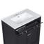 Meuble-lavabo moderne avec lavabo en céramique et options de rangement polyvalentes-1458014200