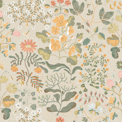 Non-Pasted,Unpasted Faux Grasscloth Roll