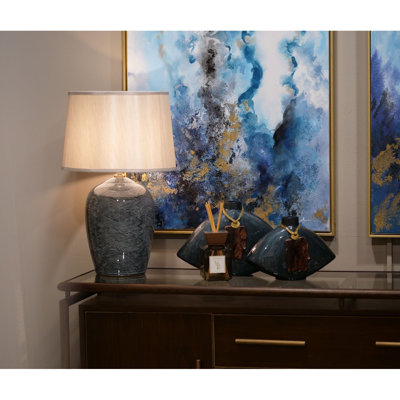 Ceramic Table Lamp