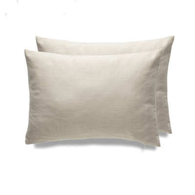 Housse de coussin rectangulaire et insert Tambo - Ensemble de 2