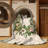 Machine Washable Dyal Easter Modern & Contemporary Abstract Rug in Beige – SageGreen Binding-893460322