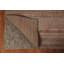 Tapis brun Gabbeh