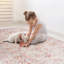 Tapis lavable MAVAL 5 x 8 (beige, 5 pi x 8 pi)-733297085