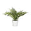 Feuillage artificiel en porcelaine naturelle