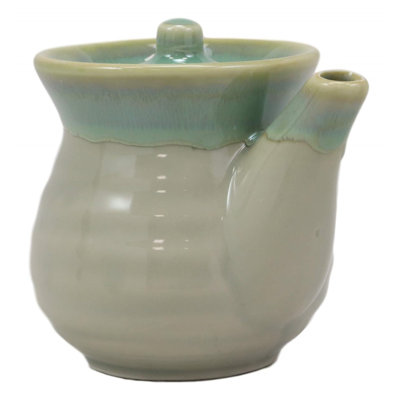 Ceramic Single Oil / Vinegar Cruet
