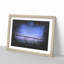 San Francisco Oakland Bay Bridge - Picture Frame Graphic Art-56876571-56876576