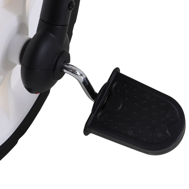 Isabelle & Max Push/Pull Ride On, Black