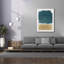 «Mirror 1» par Moira Hershey, art mural sur toile-1206895969