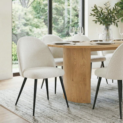 Ensemble repas pour 8 personnes Audna