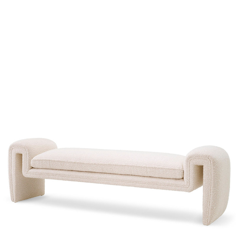 Tondo Upholstered Bench