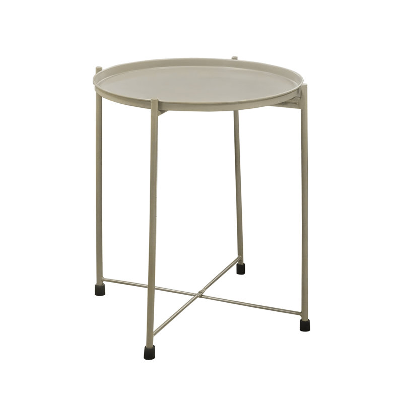 18 Inch Modern Side End Table