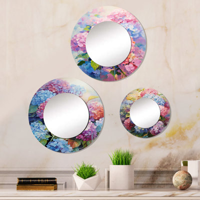 Miroir mural Tyris