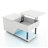 Juni Lift Top Coffee Table with LED