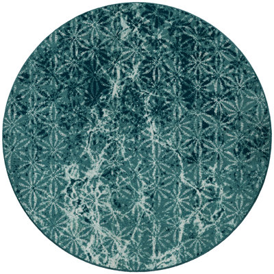 Aziz Abstract Indoor Rug