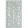 Tapis bleu clair Chantae