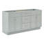 Base de meuble-lavabo double Paulla-93147056