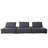 Platform Upholstered Sectional Symmetrical-92393523