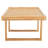 Schulman Solid Wood Coffee Table