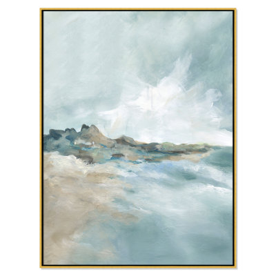 Sandpoint Print by Carol Robinson