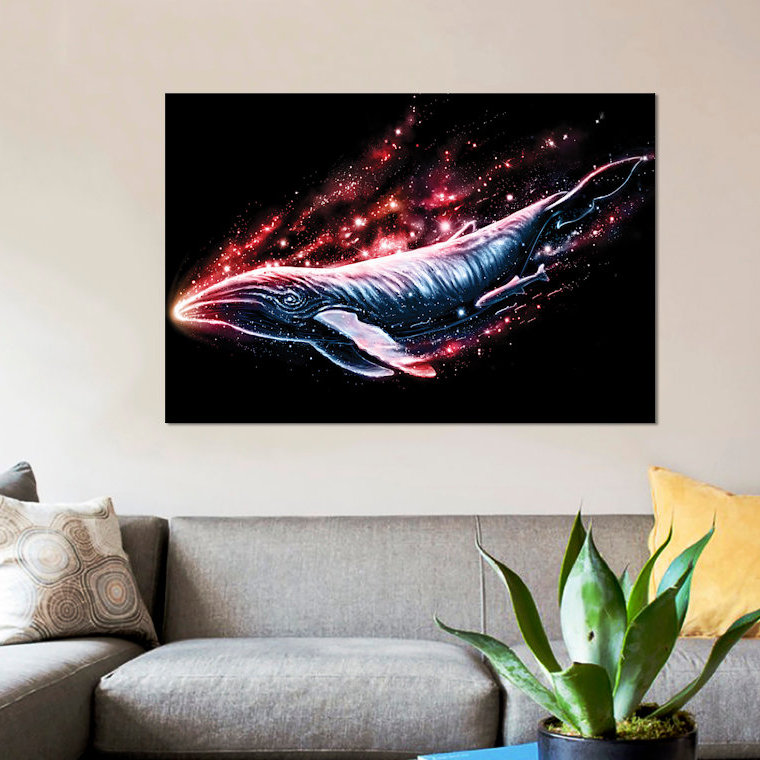 « voyager », impression sur toile, H 40 po x l 60 po x P 1,5 po, Toile tendue, Pas de tapis