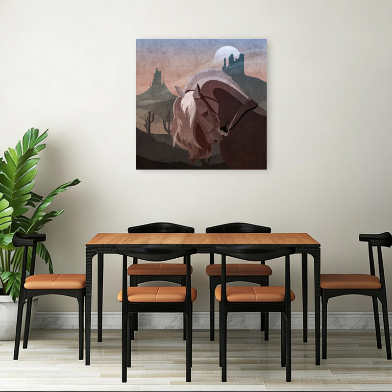 Print, 91.44cm H x 91.44cm W