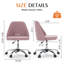 Chaise de bureau Magdaleen-437337678