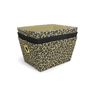 Juicy Couture Fabric Basket